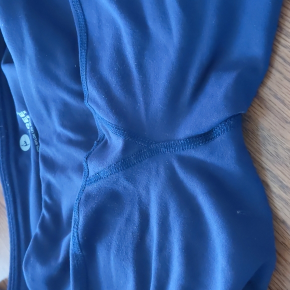 90 Degree by Reflex Navy Leggings - Picture 7 of 7